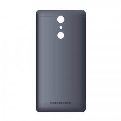 Back Panel Cover For Leagoo T1 Black - Maxbhi Com