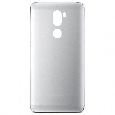 Back Panel Cover For Leeco Cool1 Dual 64gb White - Maxbhi Com