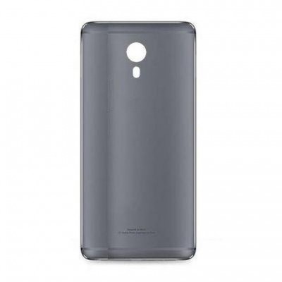 Back Panel Cover For Meizu M3 Max Black - Maxbhi.com