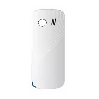 Back Panel Cover For Melbon Dude 22 White - Maxbhi.com