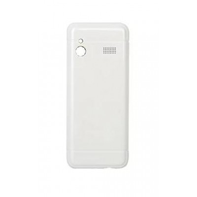 Back Panel Cover For Mfone Gc01 White - Maxbhi.com