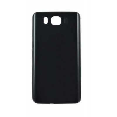 Back Panel Cover For Microkey E12 Black - Maxbhi.com