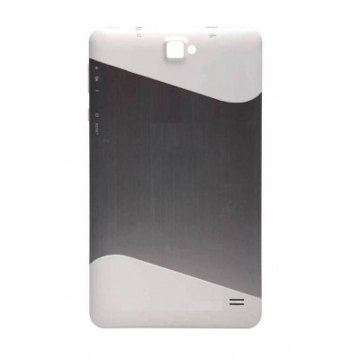 Back Panel Cover For Penta Tpad Ws704q 4g Black - Maxbhi.com