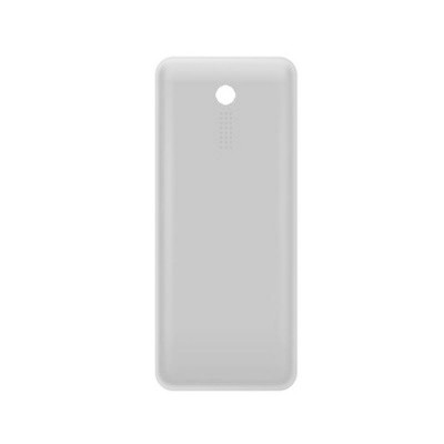 Back Panel Cover For Rocktel W13 White - Maxbhi.com