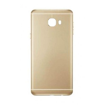 Back Panel Cover For Samsung Galaxy C9 White - Maxbhi.com