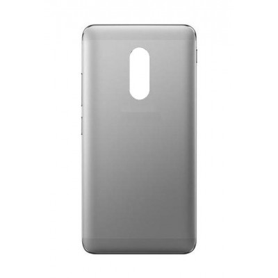 Back Panel Cover For Tplink Neffos X1 Max Black - Maxbhi.com