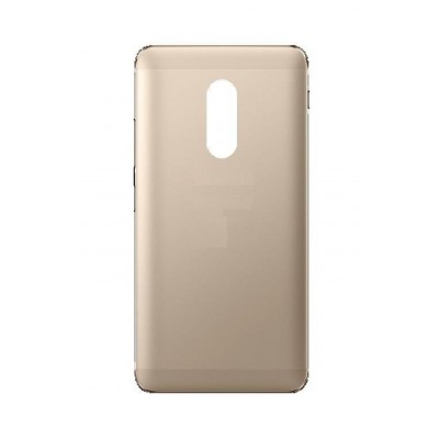Back Panel Cover For Tplink Neffos X1 Max White - Maxbhi.com