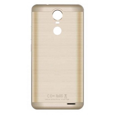 Back Panel Cover For Ulefone Tiger White - Maxbhi Com
