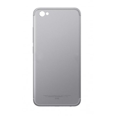 Back Panel Cover For Vivo X9 Black - Maxbhi.com