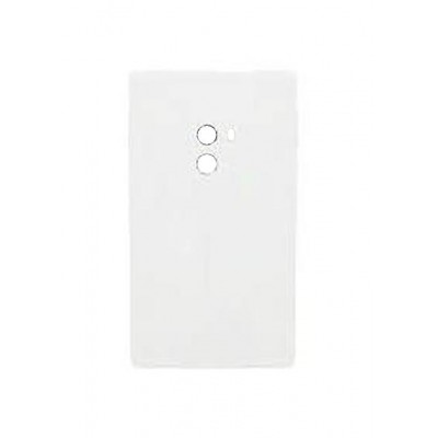 Back Panel Cover For Xiaomi Mi Mix Nano White - Maxbhi.com