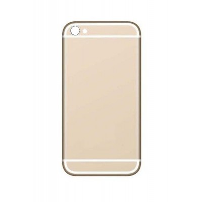 Back Panel Cover For Zen Admire Glow White - Maxbhi.com