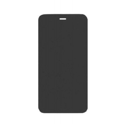 Flip Cover For Apple Iphone 8 Black By - Maxbhi.com