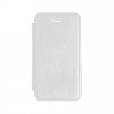 Flip Cover For Brandsdaddy Bd Magic Plus White By - Maxbhi.com
