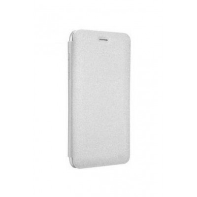 Flip Cover For Celkon Diamond 4g Plus 2gb Ram White By - Maxbhi.com
