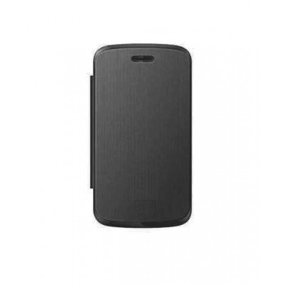 Flip Cover For Celkon Trendz Black By - Maxbhi.com