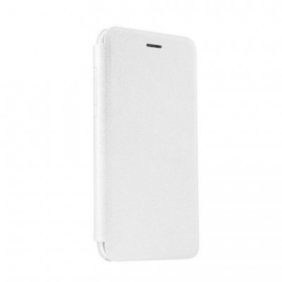 Flip Cover For Fly Nimbus 6 Iq588 White By - Maxbhi.com