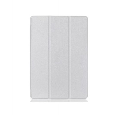 Flip Cover For Iball Slide Wondro 10 White By - Maxbhi.com