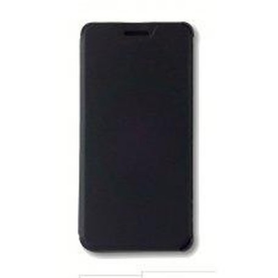 Flip Cover For Intex Aqua Raze Ii Black By - Maxbhi.com