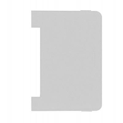 Flip Cover For Lenovo Yoga Tab 3 Plus Lte White By - Maxbhi.com