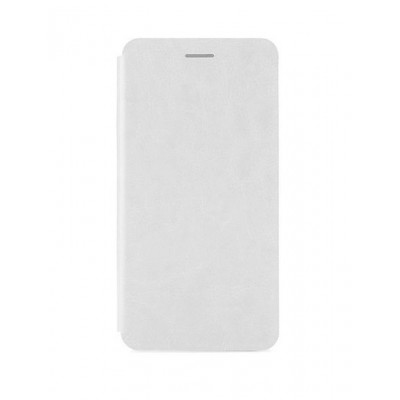 Flip Cover For Mtech Ace 7 White By - Maxbhi.com
