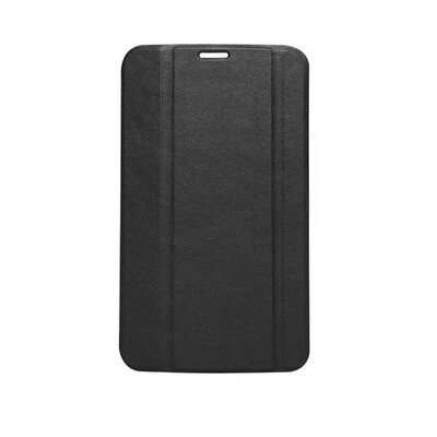 Flip Cover For Penta Tpad 83axr2 Black By - Maxbhi.com