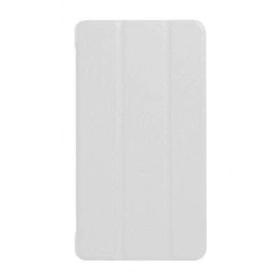 Flip Cover For Penta Tpad Ws704q 4g White By - Maxbhi.com