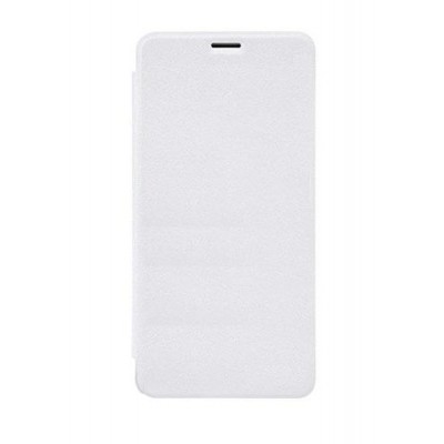 Flip Cover For Samsung Galaxy C9 White By - Maxbhi.com