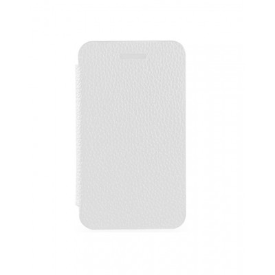 Flip Cover For Sansui C11 White By - Maxbhi.com