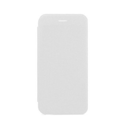 Flip Cover For Sansui S71 White By - Maxbhi.com