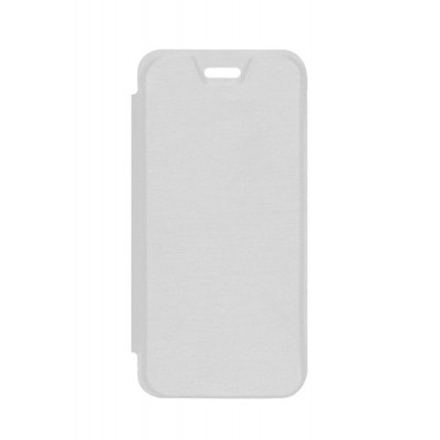 Flip Cover For Ziox Astra Nxt Plus White By - Maxbhi.com