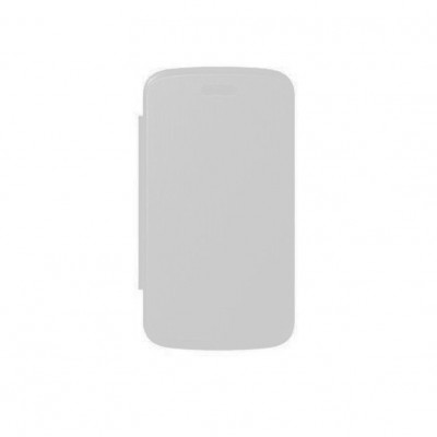 Flip Cover For Ziox Zi3501 White By - Maxbhi.com
