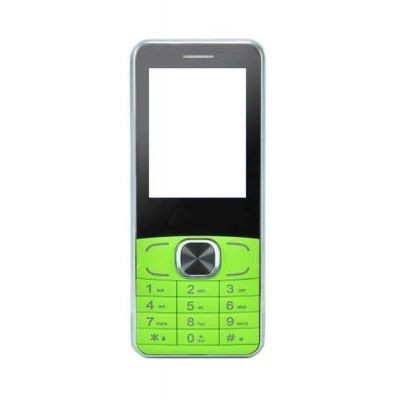 Full Body Housing For Callbar C63 Black - Maxbhi.com