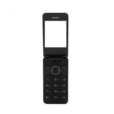 Full Body Housing For Darago X5 Black - Maxbhi Com
