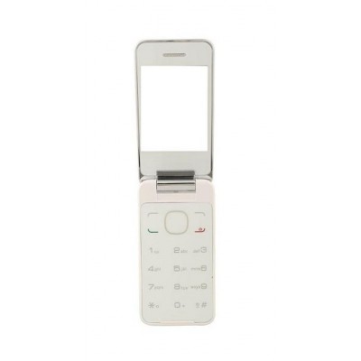 Full Body Housing For Darago X5 White - Maxbhi.com