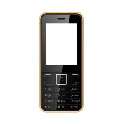 Full Body Housing For Mfone Gc01 White - Maxbhi.com