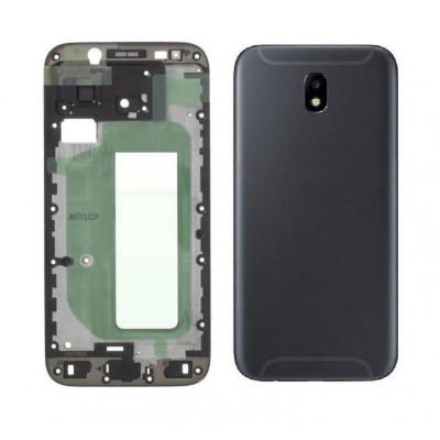 Full Body Housing For Samsung Galaxy J5 2017 Black - Maxbhi Com
