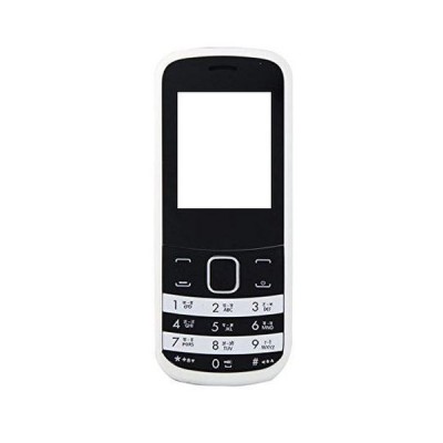Full Body Housing For Sansui Z13 White - Maxbhi Com
