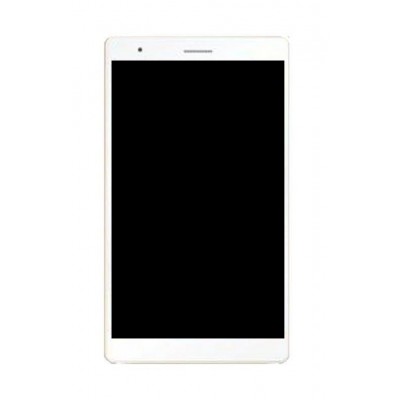 Lcd With Touch Screen For Penta Tpad 83axr2 White By - Maxbhi.com