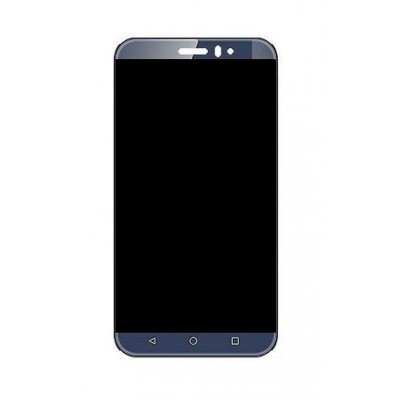 Lcd With Touch Screen For Ssky Y444 Black By - Maxbhi.com