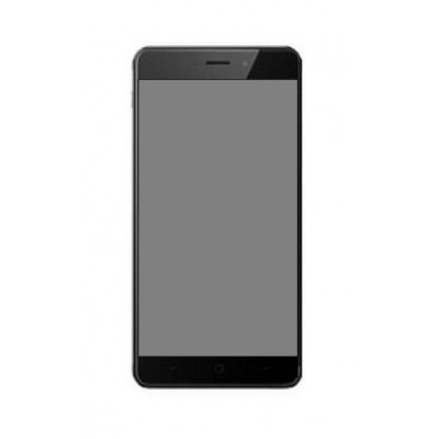 Lcd With Touch Screen For Tplink Neffos X1 Max Black By - Maxbhi.com