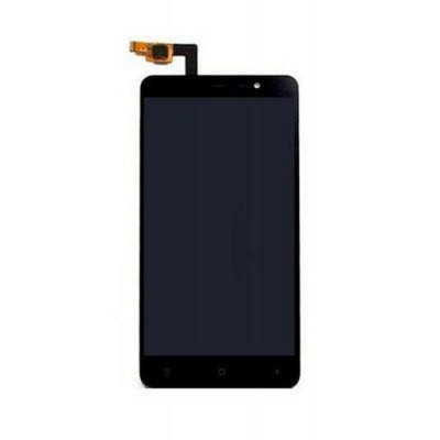 Lcd With Touch Screen For Xiaomi Redmi 3 Pro Black By - Maxbhi.com