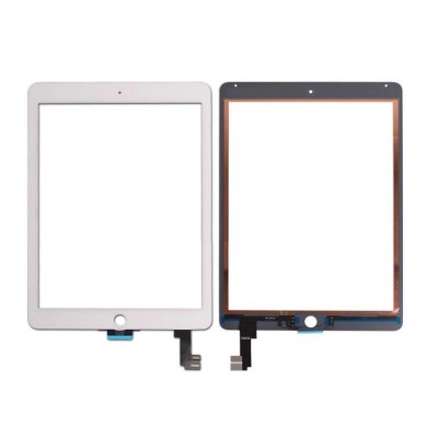 Touch Screen Digitizer For Apple Ipad Air 2 Wifi 32gb White By - Maxbhi Com