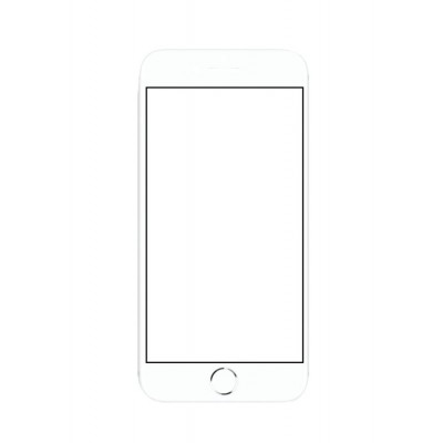 Touch Screen Digitizer For Apple Iphone 8 White By - Maxbhi Com