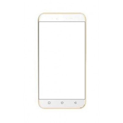 Touch Screen Digitizer For Intex Aqua Raze Ii White By - Maxbhi.com