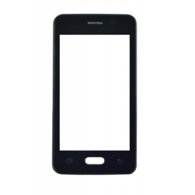 Touch Screen Digitizer For Microkey E12 Black By - Maxbhi.com