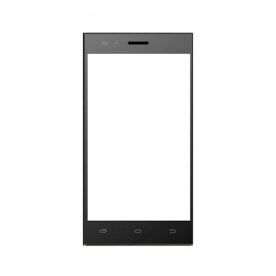 Touch Screen Digitizer For Spice Xlife 441q Black By - Maxbhi.com