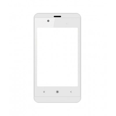 Touch Screen Digitizer For Videocon Zest V35cb White By - Maxbhi.com