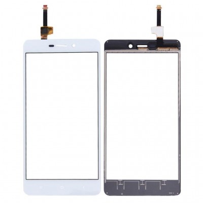 Touch Screen Digitizer For Xiaomi Redmi 3 Pro White By - Maxbhi Com