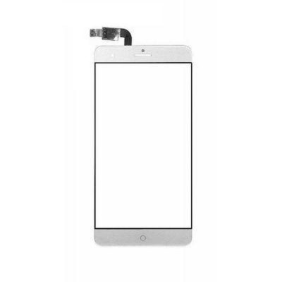 Touch Screen Digitizer For Zte Blade V7 Max Black By - Maxbhi.com
