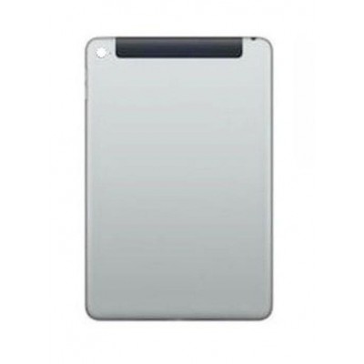 Back Panel Cover For Apple Ipad Mini 4 Wifi Cellular 32gb White - Maxbhi.com